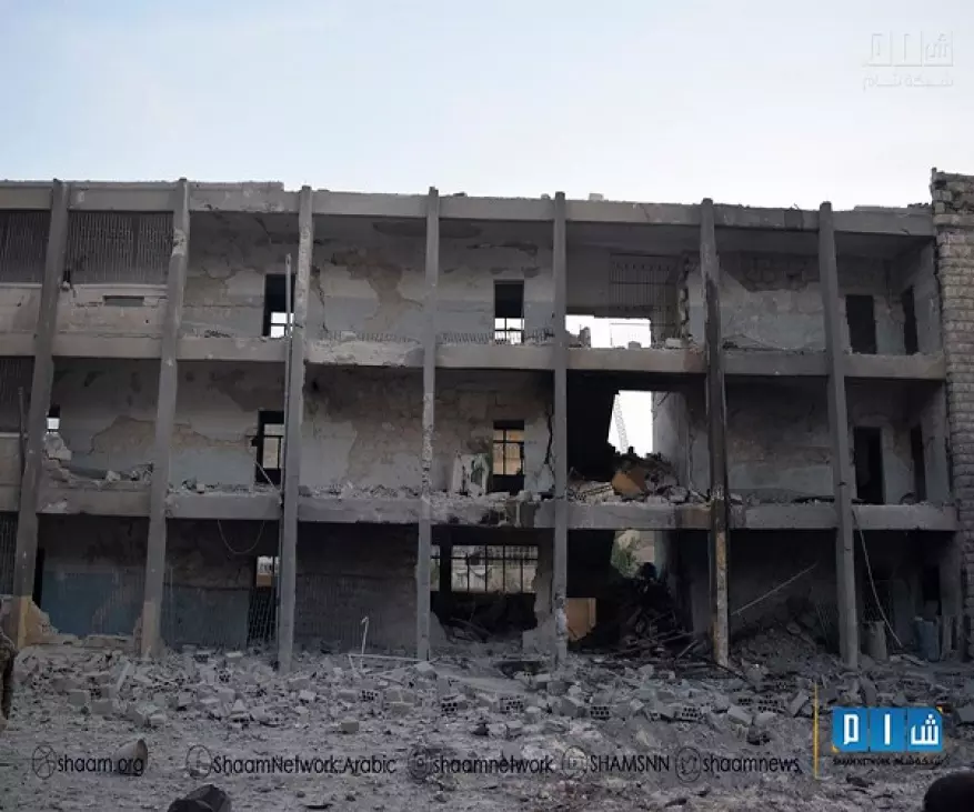 حصاد الاحداث الميدانية ليوم السبت 07-11-2015