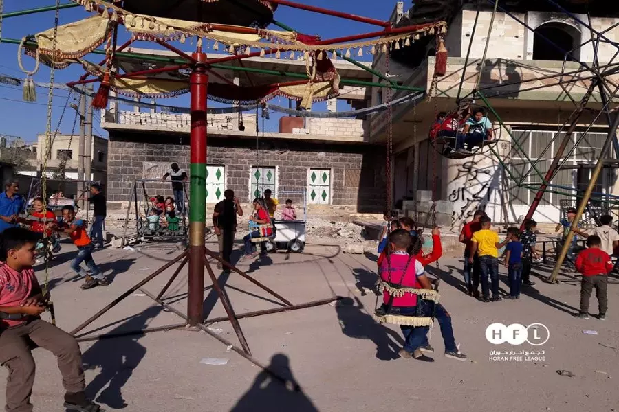 نشرة مساء اليوم لجميع الأحداث الميدانية في سوريا 01-09-2017