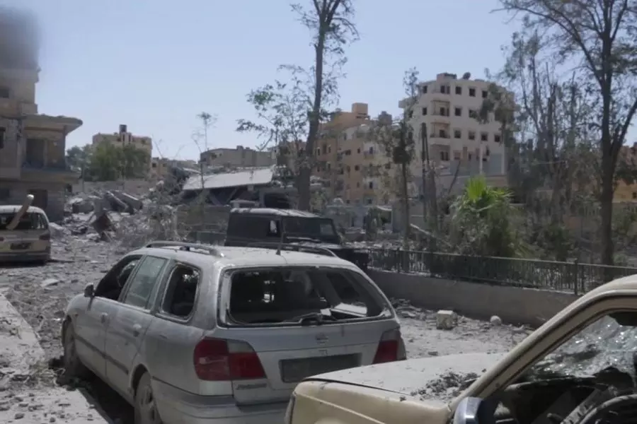 نشرة أخبار الساعة 8 مساءً لجميع الأحداث الميدانية في سوريا 14-08-2017