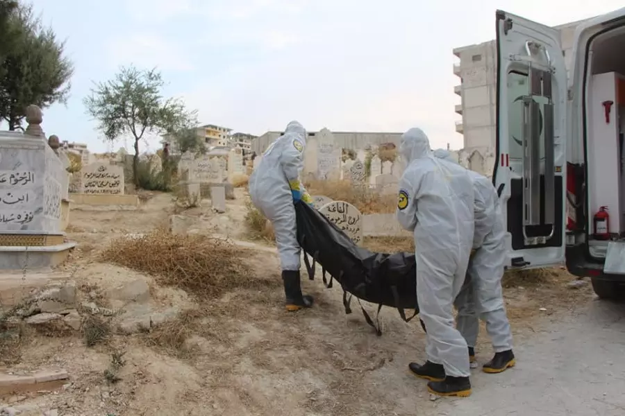 24 وفاة و 492 إصابة جديدة بـ "كورونا" في مختلف مناطق سوريا