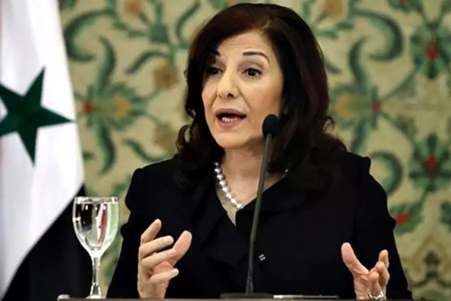 "الأمور في أيد أمينة".. شعبان تؤكد أن نظامها هو السبب في تأخير تشكيل اللجنة الدستورية