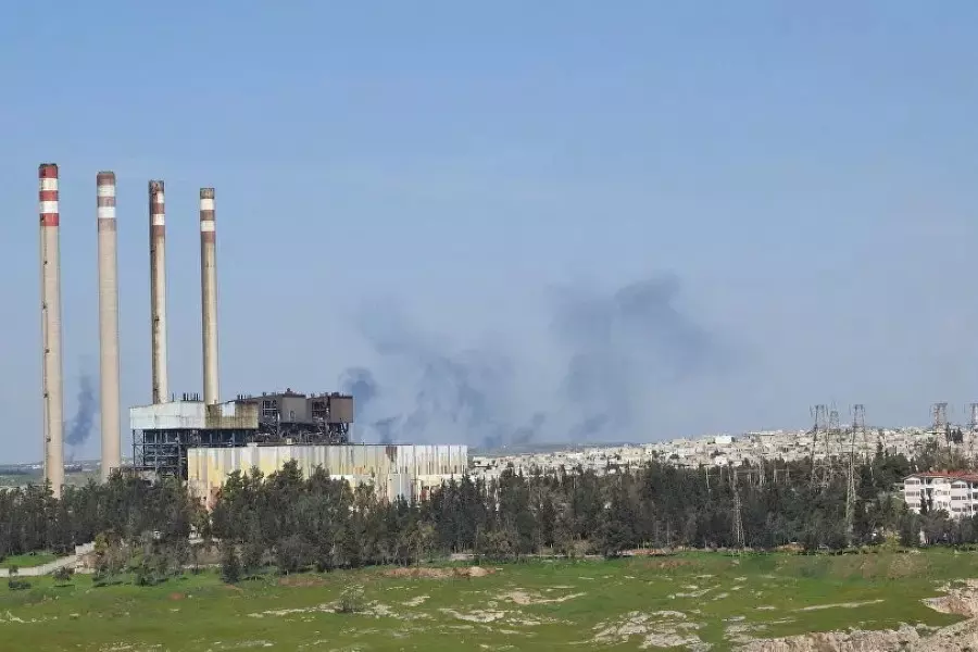 شركة إيرانية تساند "قاطرجي" في صيانة "مصفاة حمص" دون الكشف عن قيمة عقدها