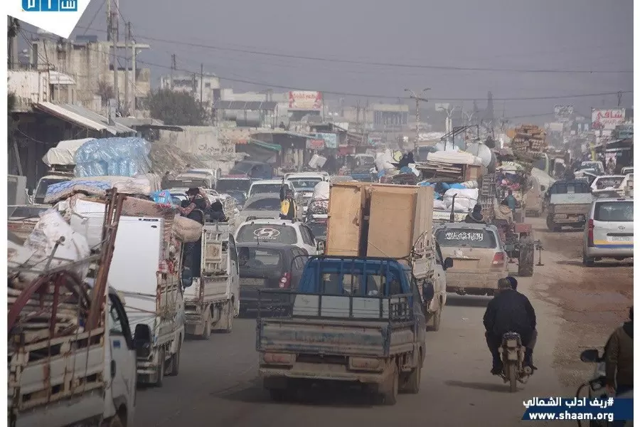 نشطاء وفعاليات مدينة أريحا تناشد المنظمات للمساعدة في إخلاء المدينة من قاطنيها