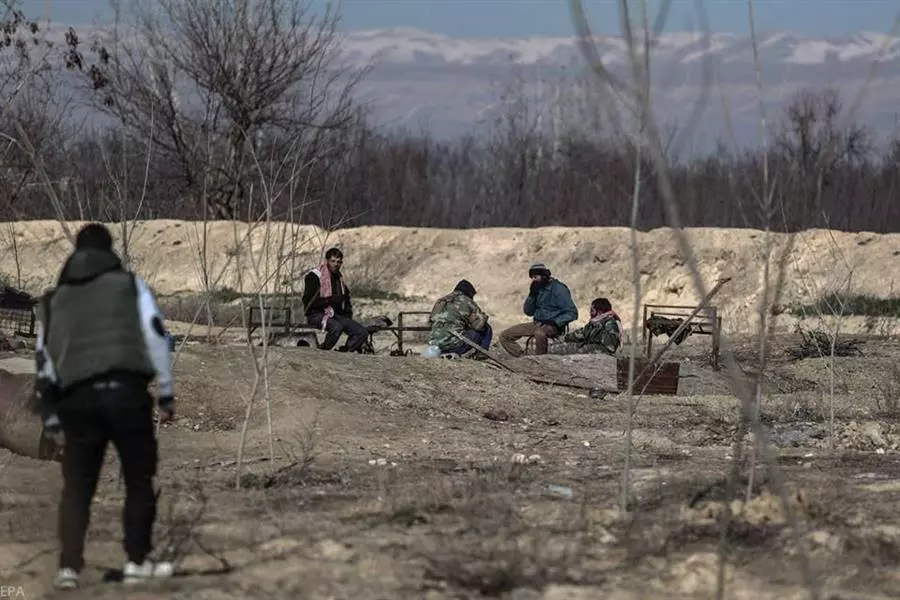 حصاد الاحداث الميدانية ليوم الإثنين 06-02-2017