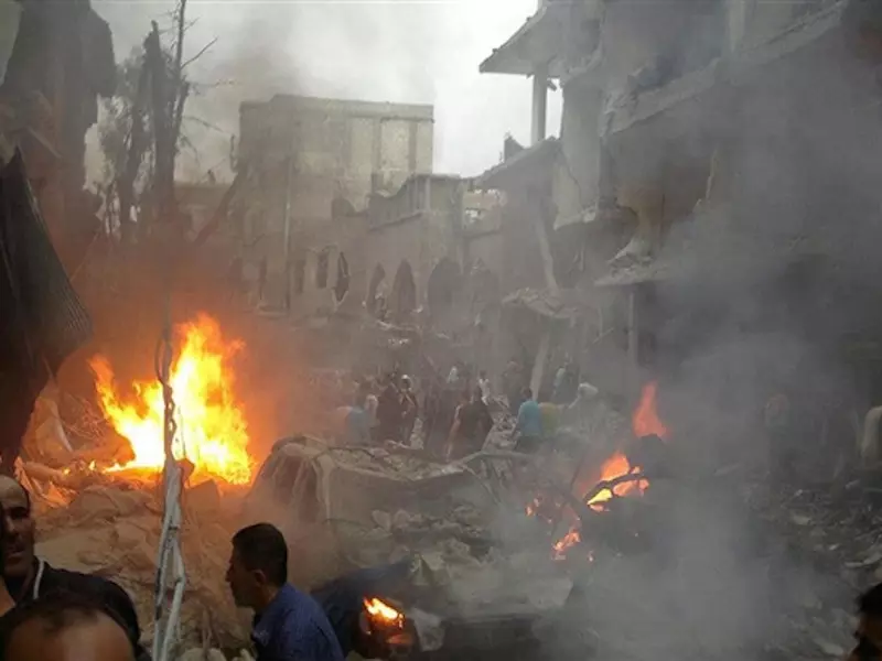 خرافة الحل السياسي في سورية