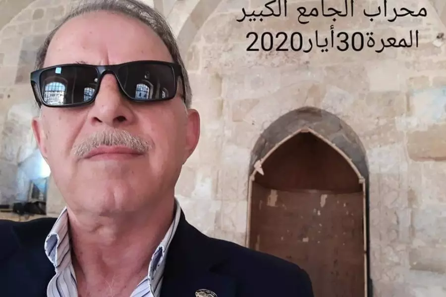 مسؤول بنظام الأسد يفضح عبث الشبيحة بمسجد "معرة النعمان" وضريح الخليفة "عمر بن عبد العزيز" بإدلب