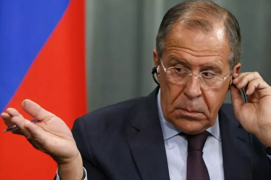 لافروف: موافقون على إنشاء مناطق آمنة في سوريا