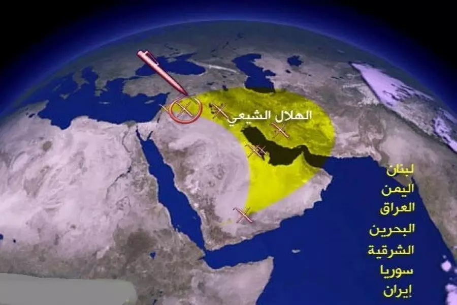 من الهلال الشيعي إلى البدر الشيعي: حروب متواصلة