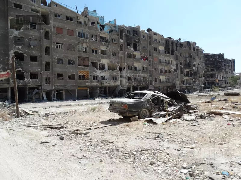 حصاد الاحداث الميدانية ليوم السبت 25-04-2015