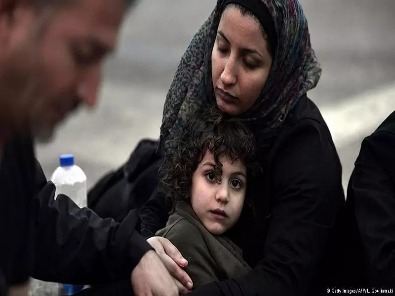 أمريكا تستعد لإستضافة من 5 إلى 8 آلاف لاجئ سوري خلال العام القادم