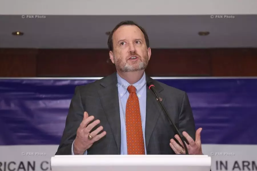 واشنطن تدعو لاتخاذ "إجراءات حازمة" بحق نظام الأسد لاستخدامه الأسلحة الكيمائية ضد مواطنيه