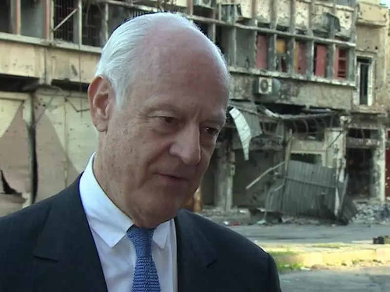 دي ميستورا إذ يحرق مراكبه