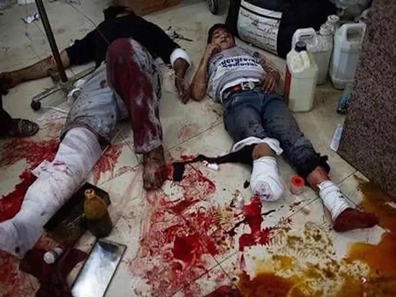 يومٌ ناقصٌ من روزنامة المخيم