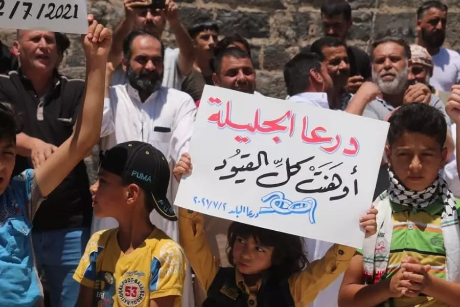 حصاد الأحداث الميدانية ليوم الجمعة 02-07-2021