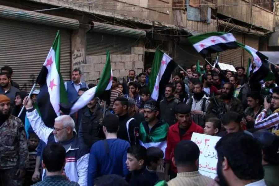 المعارضة السورية والفيدرالية