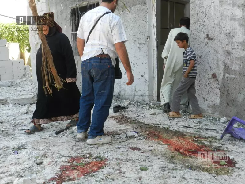 حصاد الاحداث الميدانية ليوم السبت 31-01-2015