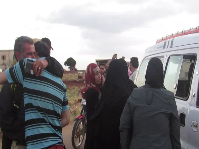 كتائب الثوار تحرر أحد حرائر درعا من سجون الأسد بعد عملية تبادل