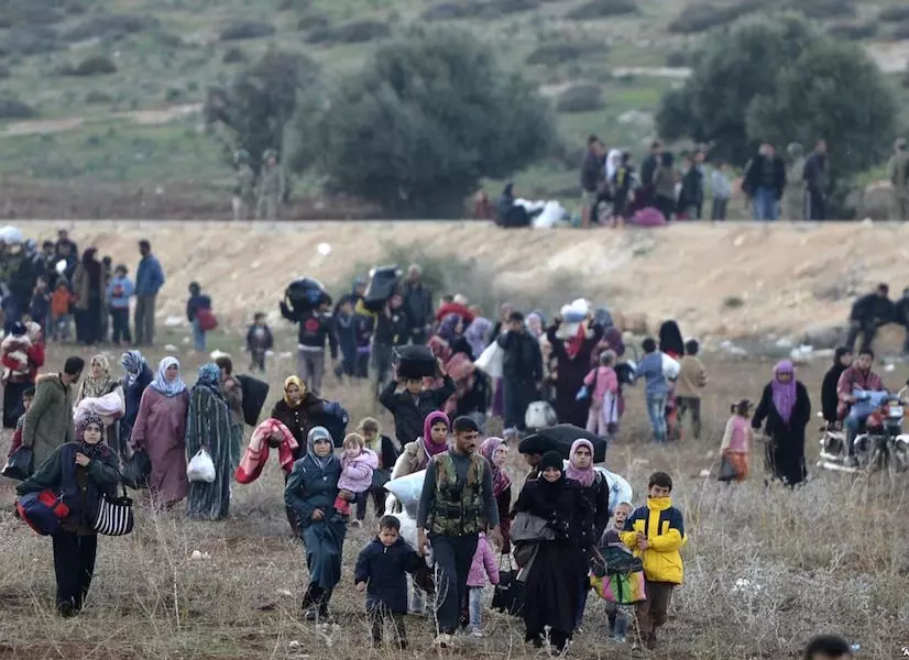 سوريا ولبنان بين 'سفر برلك' والتغريبة السورية