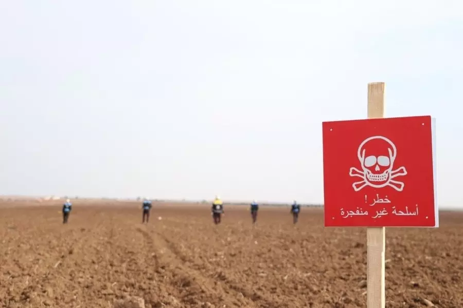 نشرة حصاد يوم الخميس لجميع الأحداث الميدانية والعسكرية في سوريا 06-01-2022