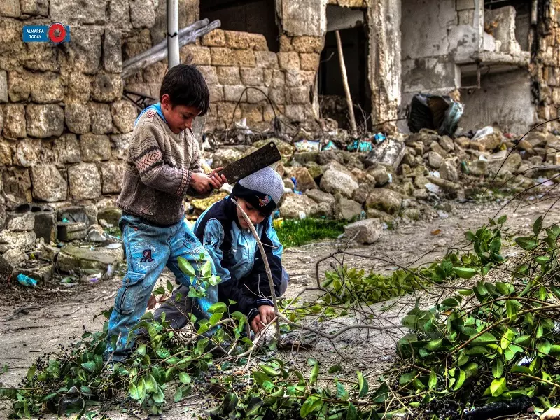 نشرة أخبار الساعة 12 مساءً لجميع الأحداث الميدانية في سوريا 17-12-2015