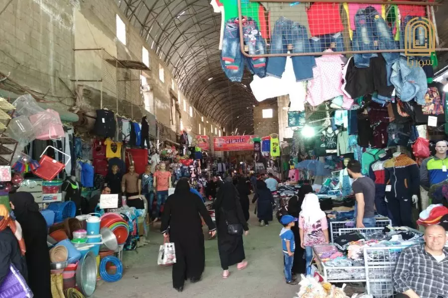 تقرير شام الاقتصادي 16-05-2020