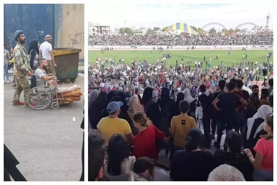 عقب حادثة الإذلال الجماعي .. "سيدة الجحيم" تقيل إدارة مؤسسة "العرين" المنافسة لـ "مخلوف"