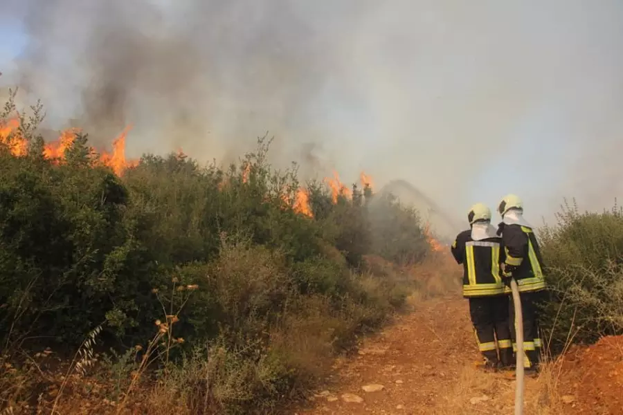 حصاد الأحداث الميدانية ليوم الخميس 02-07-2020