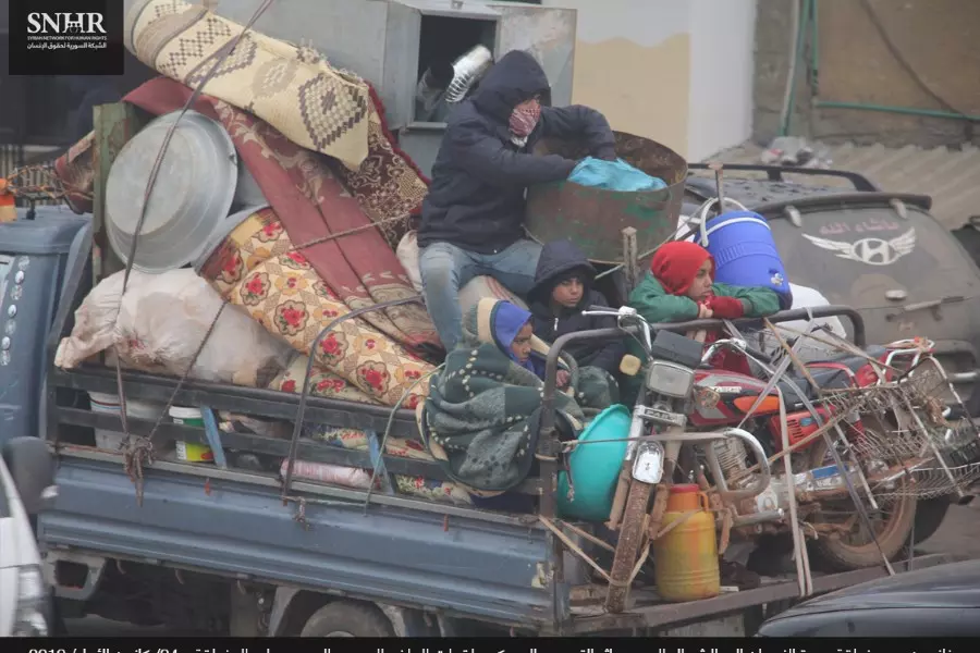 مقتل 86 مدنيا .. تقرير لـ "الشبكة السورية" يوثق انتهاكات النظام وروسيا بإدلب منذ 15 كانون الأول