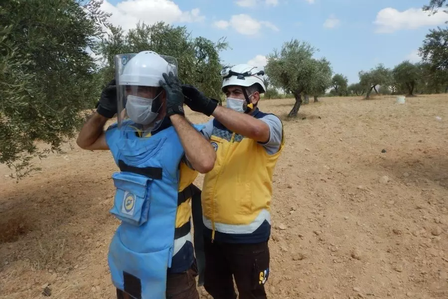 حصاد الأحداث الميدانية ليوم الثلاثاء 15-09-2020