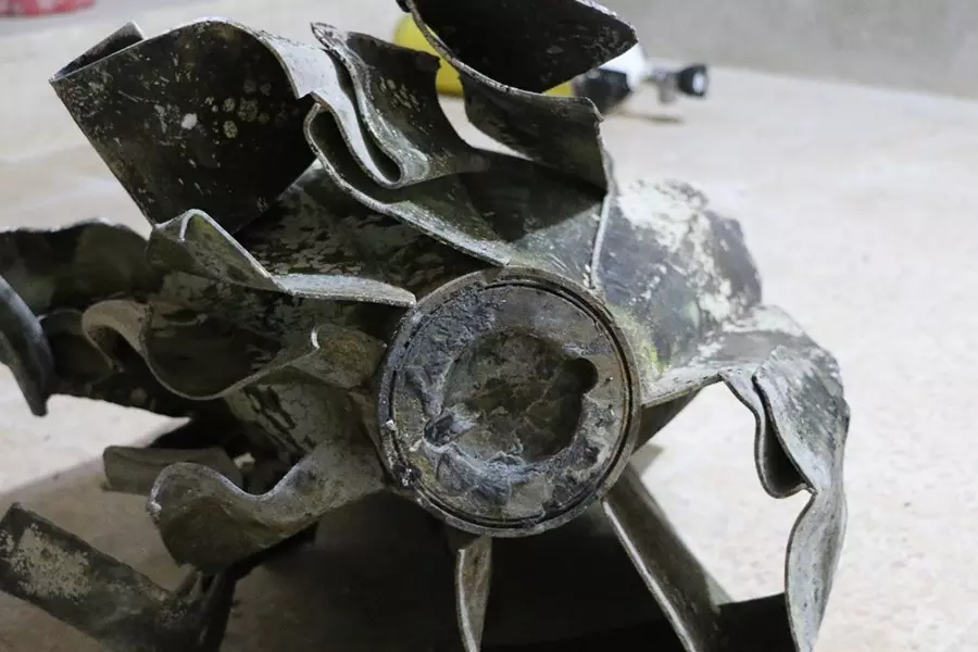 استشهاد طفل وإصابة آخرين .. مخلفات النظام تحصد المزيد من الضحايا بريف حماة