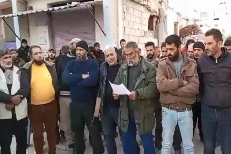 مطالب بمحاسبته ... أهالي مخيم درعا يحمّلون "حرفوش" المسؤولية عن الاغتيالات في المنطقة