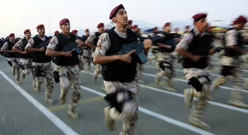 ترحيب أمريكي  و ترقب روسي حول اعلان السعودية رغبتها بالتدخل البري في سوريا