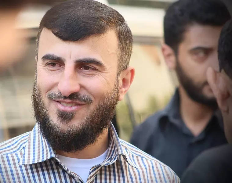 " زهران علوش" يرتقي شهيداً بعد سنوات من الدفاع المستميت ضد كل الأعداء