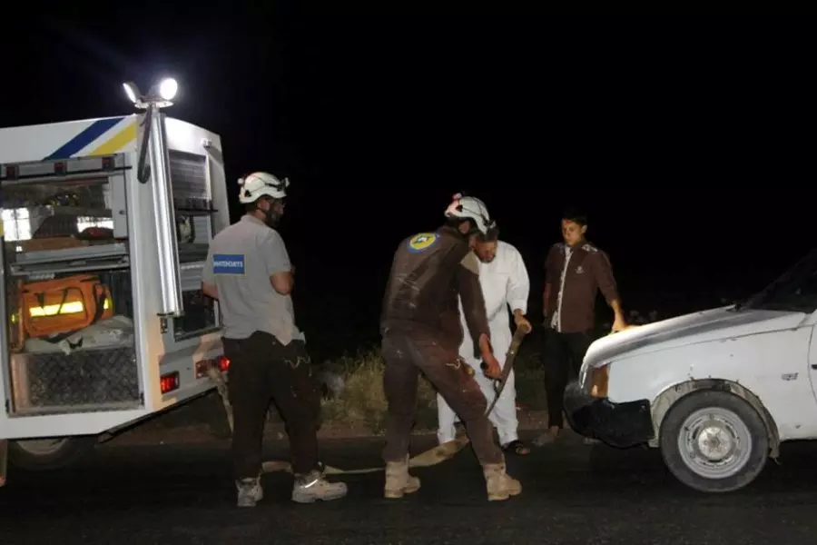 نشرة حصاد يوم الجمعة لجميع الأحداث الميدانية والعسكرية في سوريا 11-08-2017