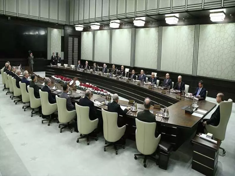 مجلس الأمن القومي التركي : سنواصل دعم الجماعات المعارضة في سوريا