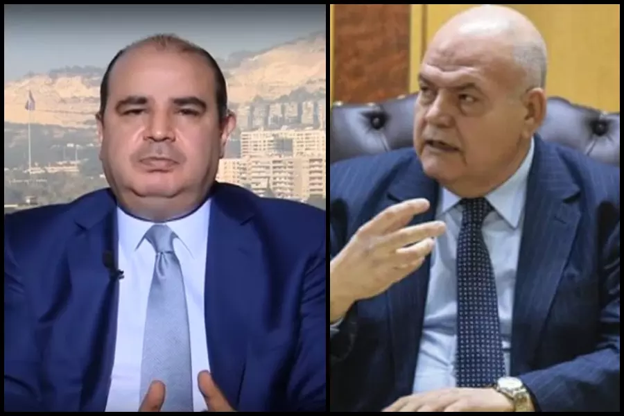 "استطلاع رأي" يشعل سجالاً بين وزير تموين النظام ورئيس تحرير صحيفة موالية