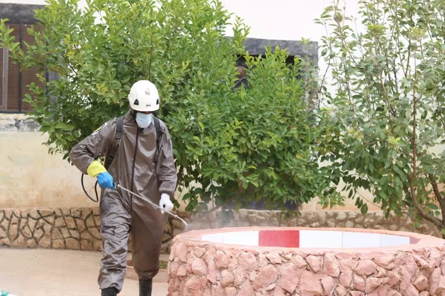 نشرة حصاد يوم الجمعة لجميع الأحداث الميدانية والعسكرية في سوريا 27-11-2020