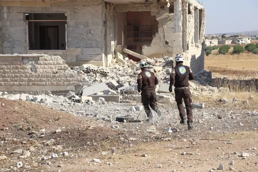 نشرة منتصف اليوم لجميع الأحداث الميدانية في سوريا 29-07-2019