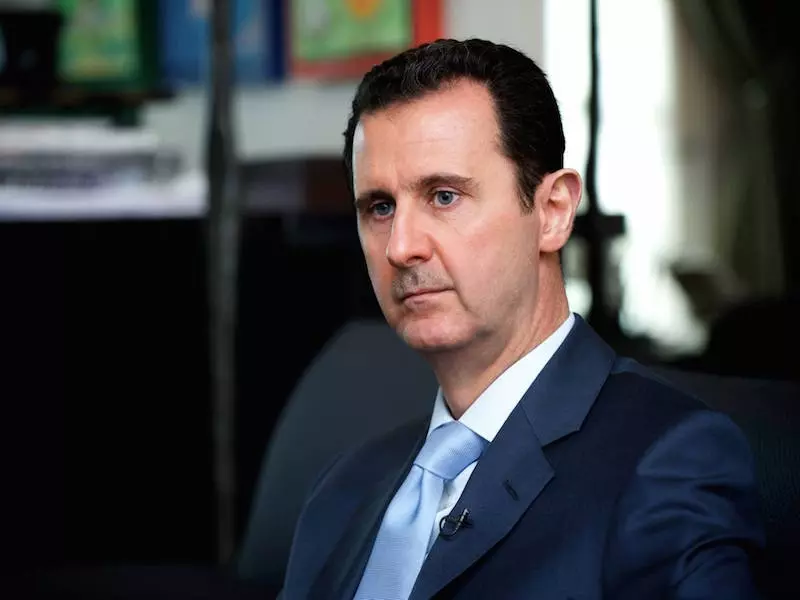 النظام السوري والإرهاب