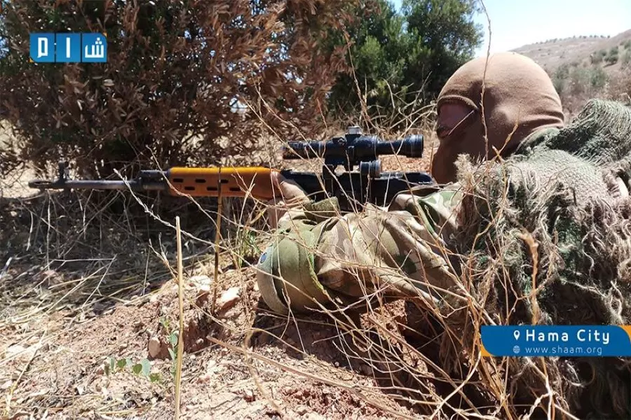 حصاد الأحداث الميدانية ليوم السبت 14-07-2018