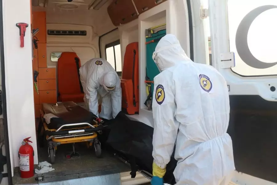 "أنقذوا الأطفال" تحذر من خروج وباء "كورونا" عن السيطرة شمال غرب سوريا