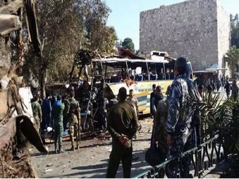 بعد عملية دمشق .. حزب الله الإرهابي يمنع أنصاره من التوجه لدمشق