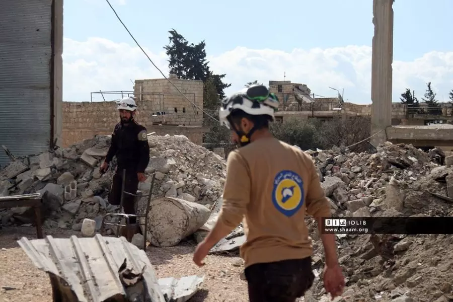 حصاد الاحداث الميدانية ليوم الأحد 09-04-2017