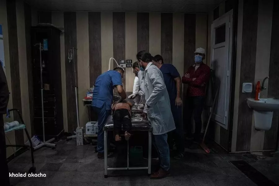 شهداء وجرحى بقصف مدفعي لميليشيات الأسد على مدينة إدلب ومحيطها