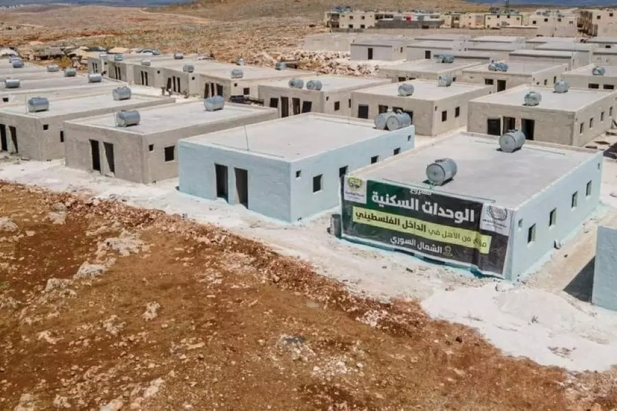 "الجرح واحد شكراً فلسطين".. مبادرات فردية وجماعية لفلسطيني الداخل لإغاثة مخيمات الشمال السوري