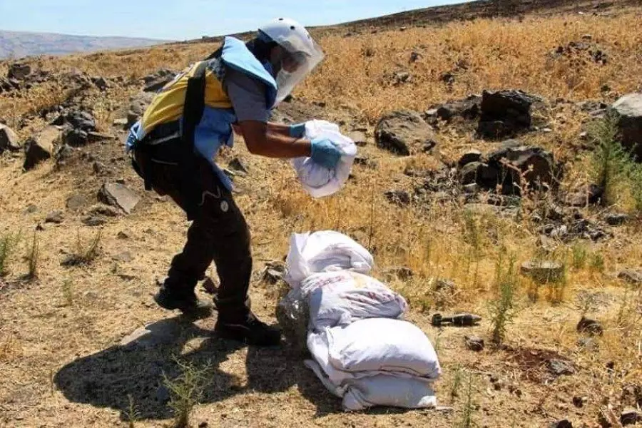 حصاد الأحداث الميدانية ليوم الأربعاء 26-08-2020