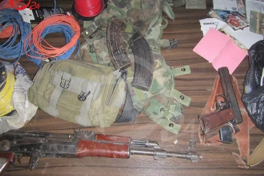 التحالف الدولي ينفذ عملية إنزال جوي بريف ديرالزور ويعتقل 8 أشخاص