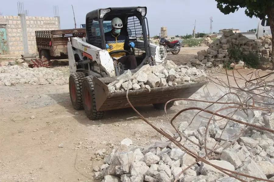 حصاد الأحداث الميدانية ليوم السبت 09-05-2020