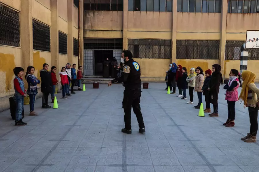 حصاد الأحداث الميدانية ليوم الأحد 10-01-2021