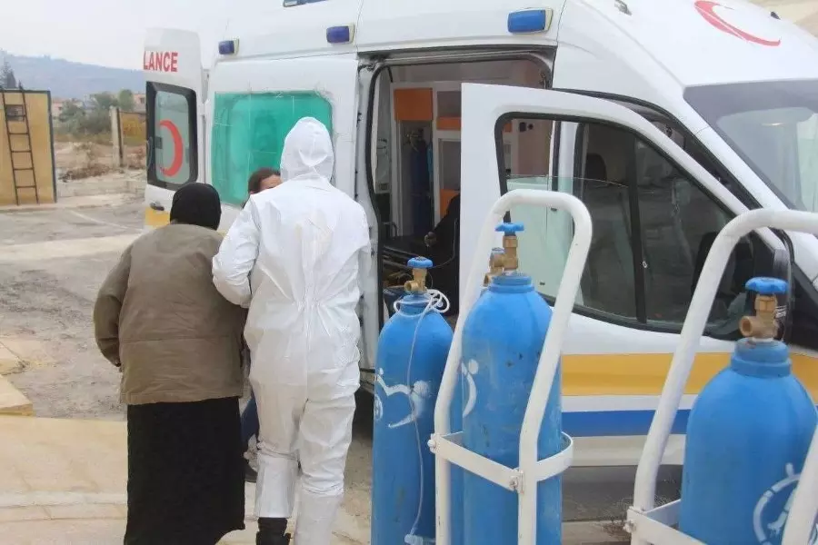 68 إصابة بـ "كورونا" في الشمال السوري والنظام يرفع الوفيات إلى 2,704 حالة